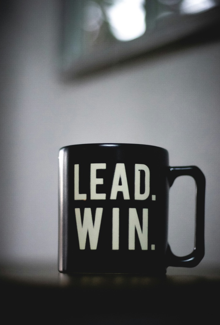 Lead win image